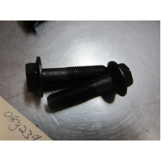 08H239 Camshaft Gear Bolts Pair For 14-16 Kia Soul  1.6